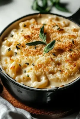 Low Calorie High Protein Mac and Cheese