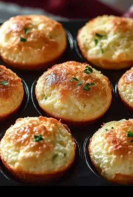 High Protein Egg Biscuits Almond