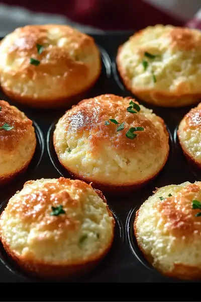 High Protein Egg Biscuits Almond