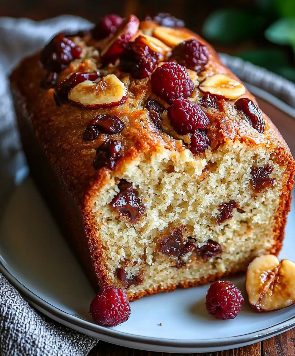 Hummingbird Bread Baking