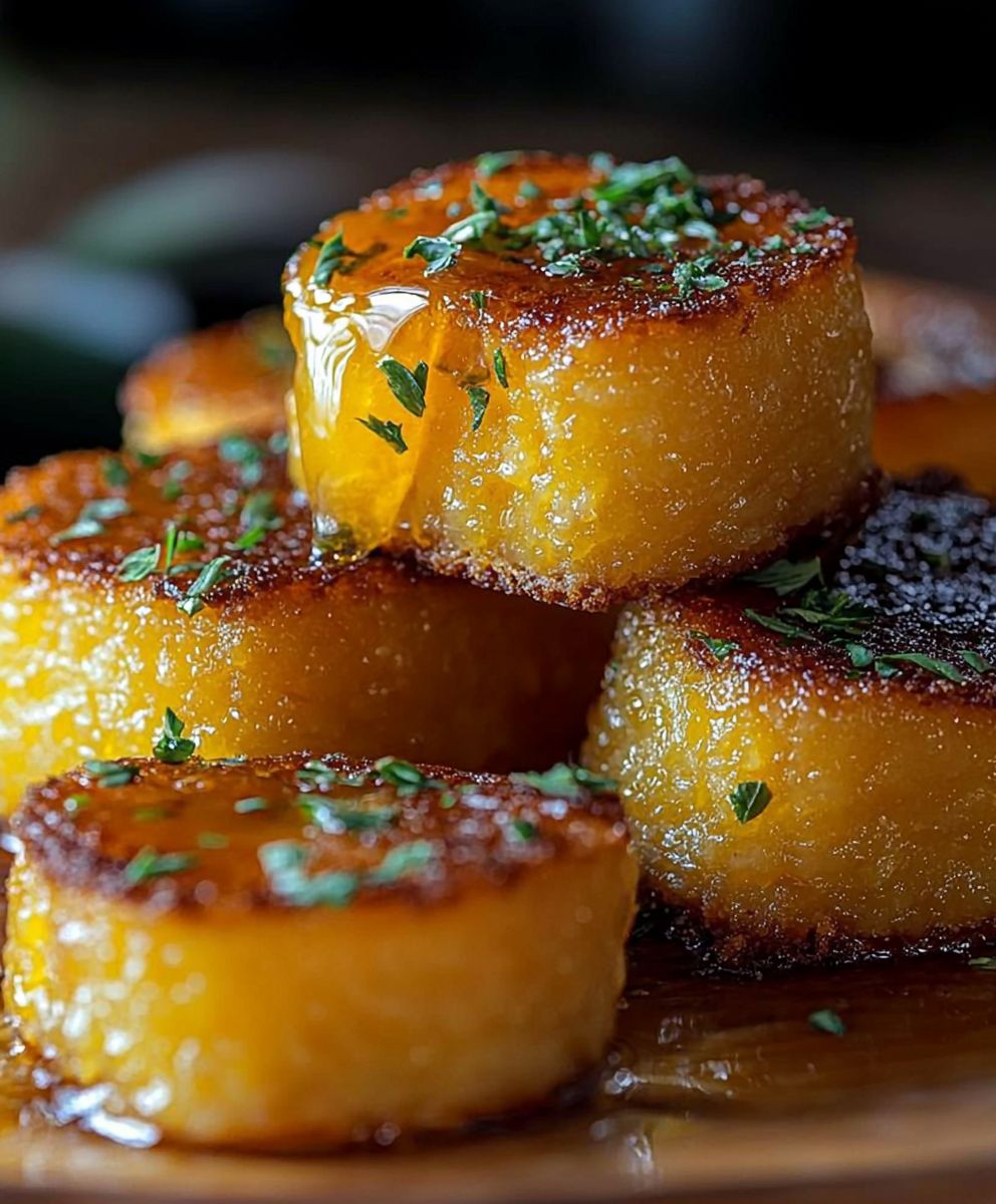 Sweet Southern Cornbread Bites