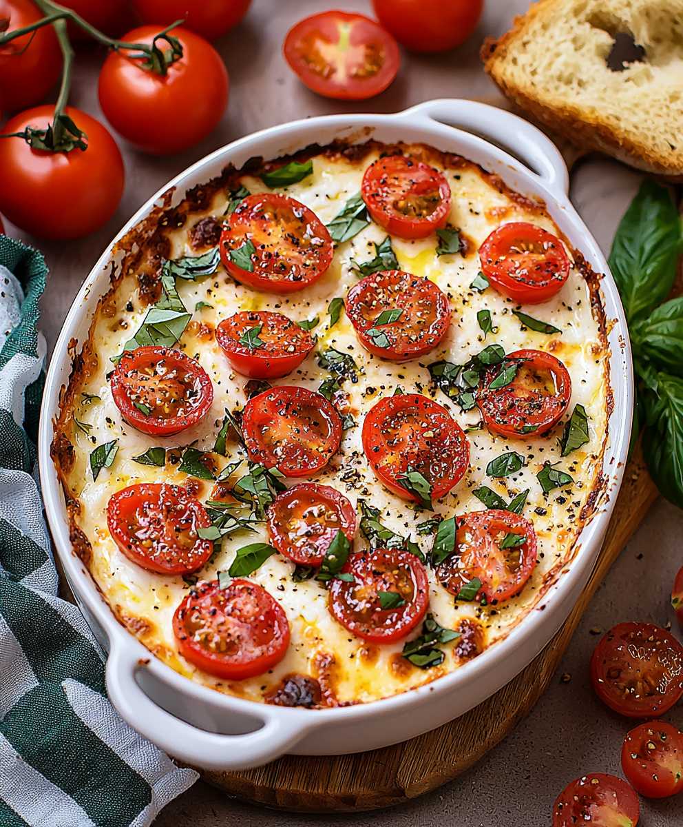 Caprese Dip