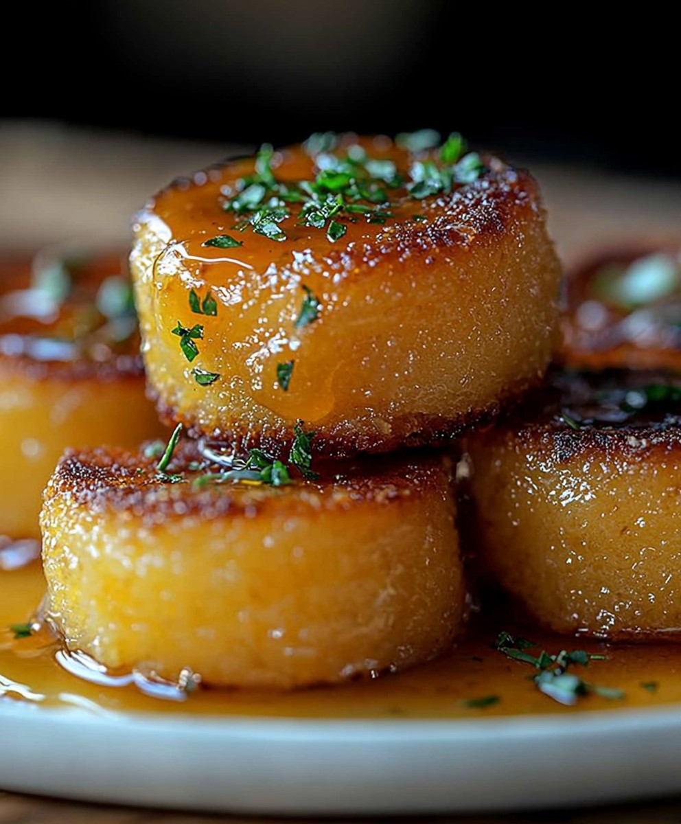 Sweet Southern Cornbread Bites