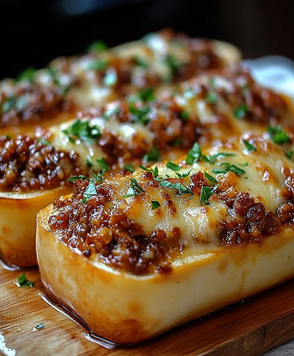 Italian Garlic Bread