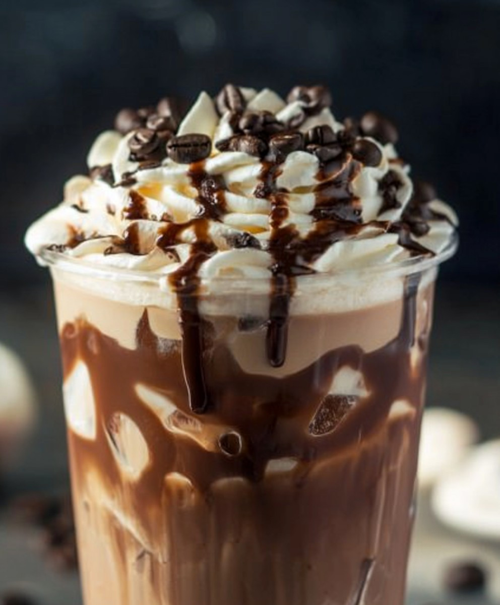 Iced Mocha Coffee