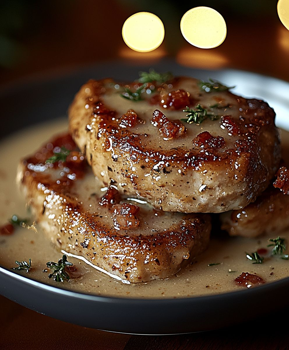 Country Fried Pork Chops