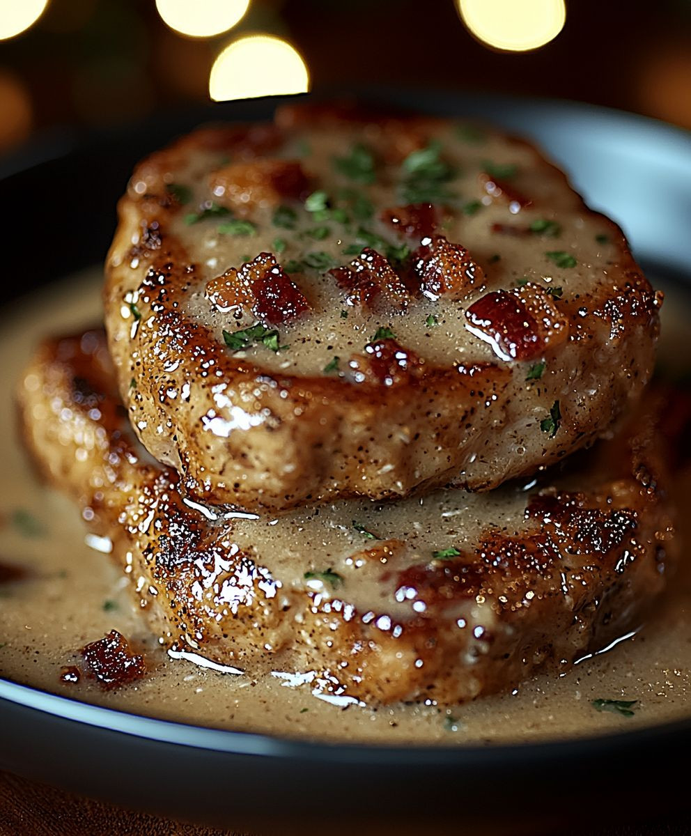 Country Fried Pork Chops