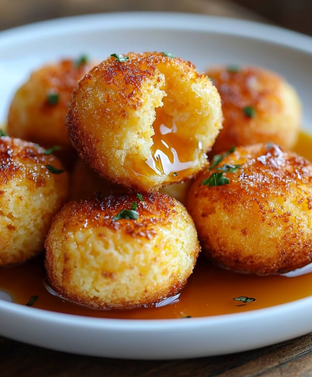 Honey Butter Cornbread