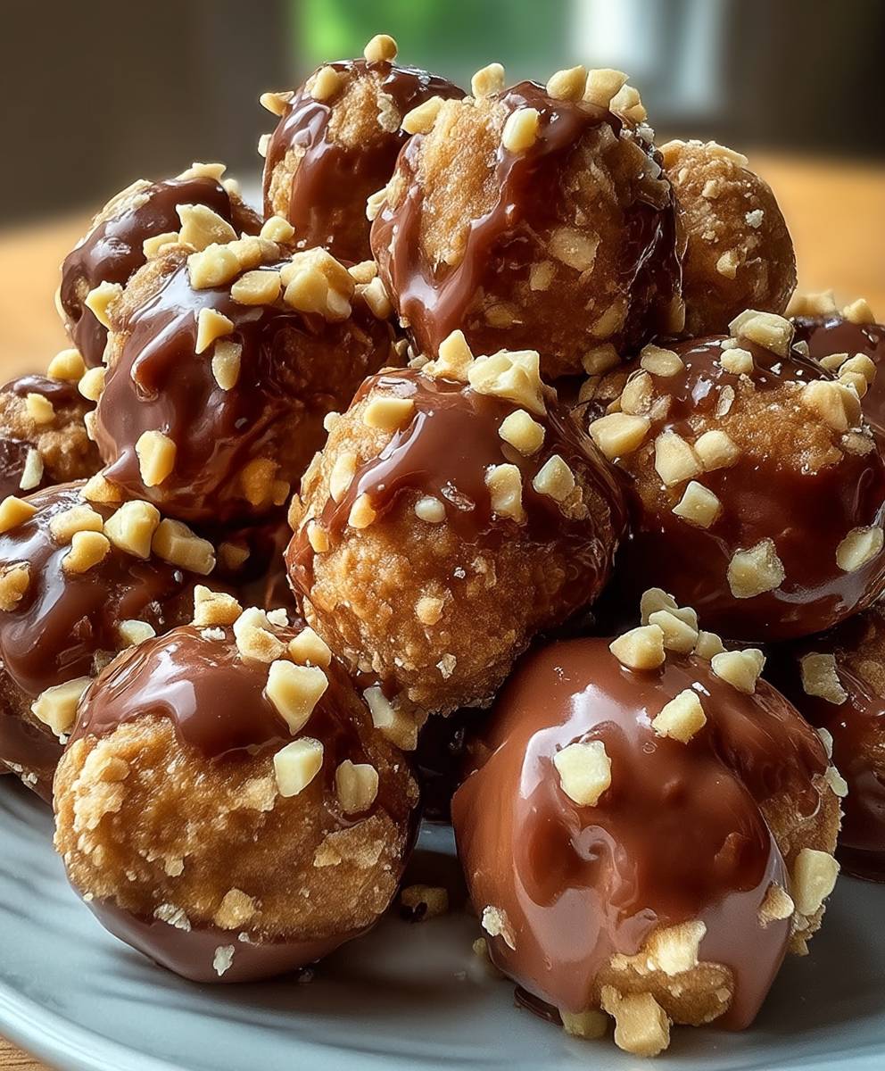 Butterfinger Balls