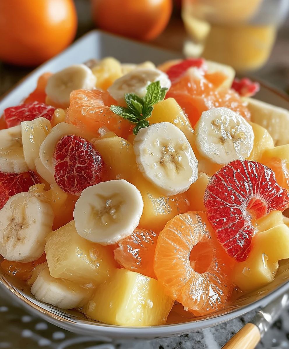 Sunshine Salad