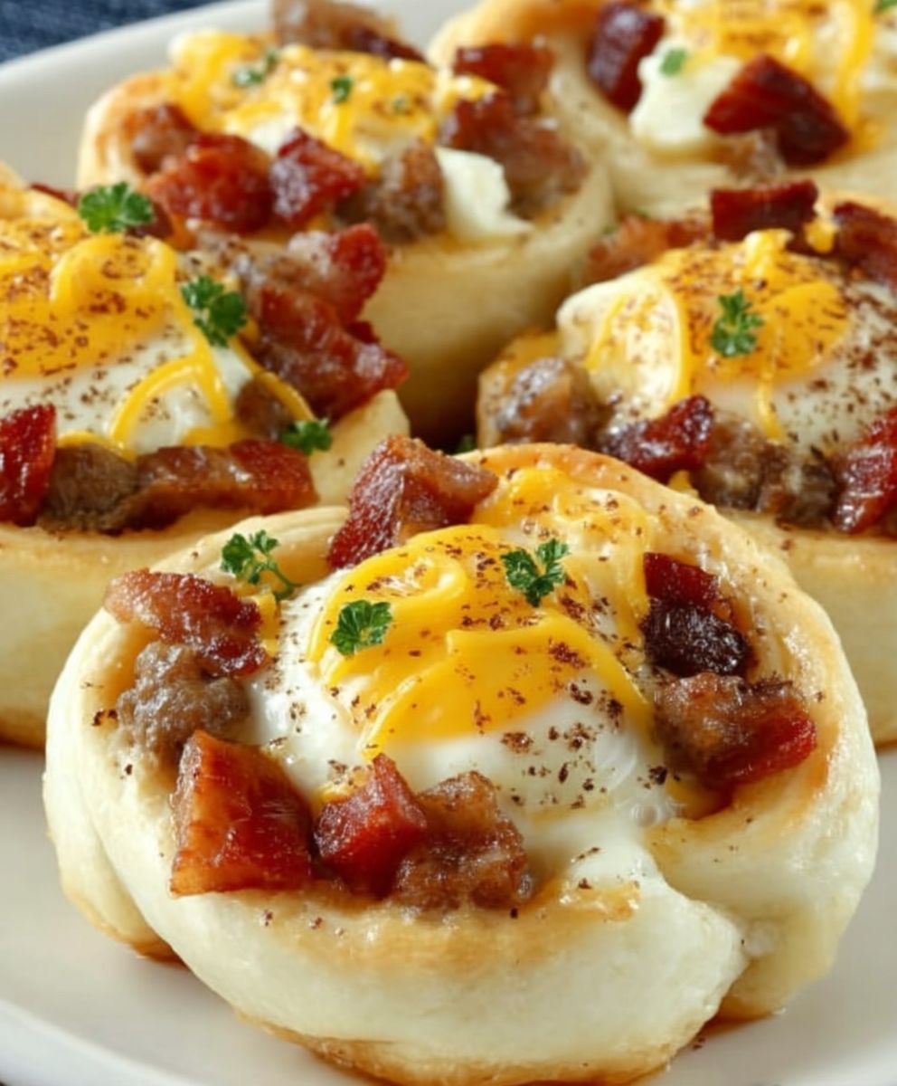 Breakfast Rolls