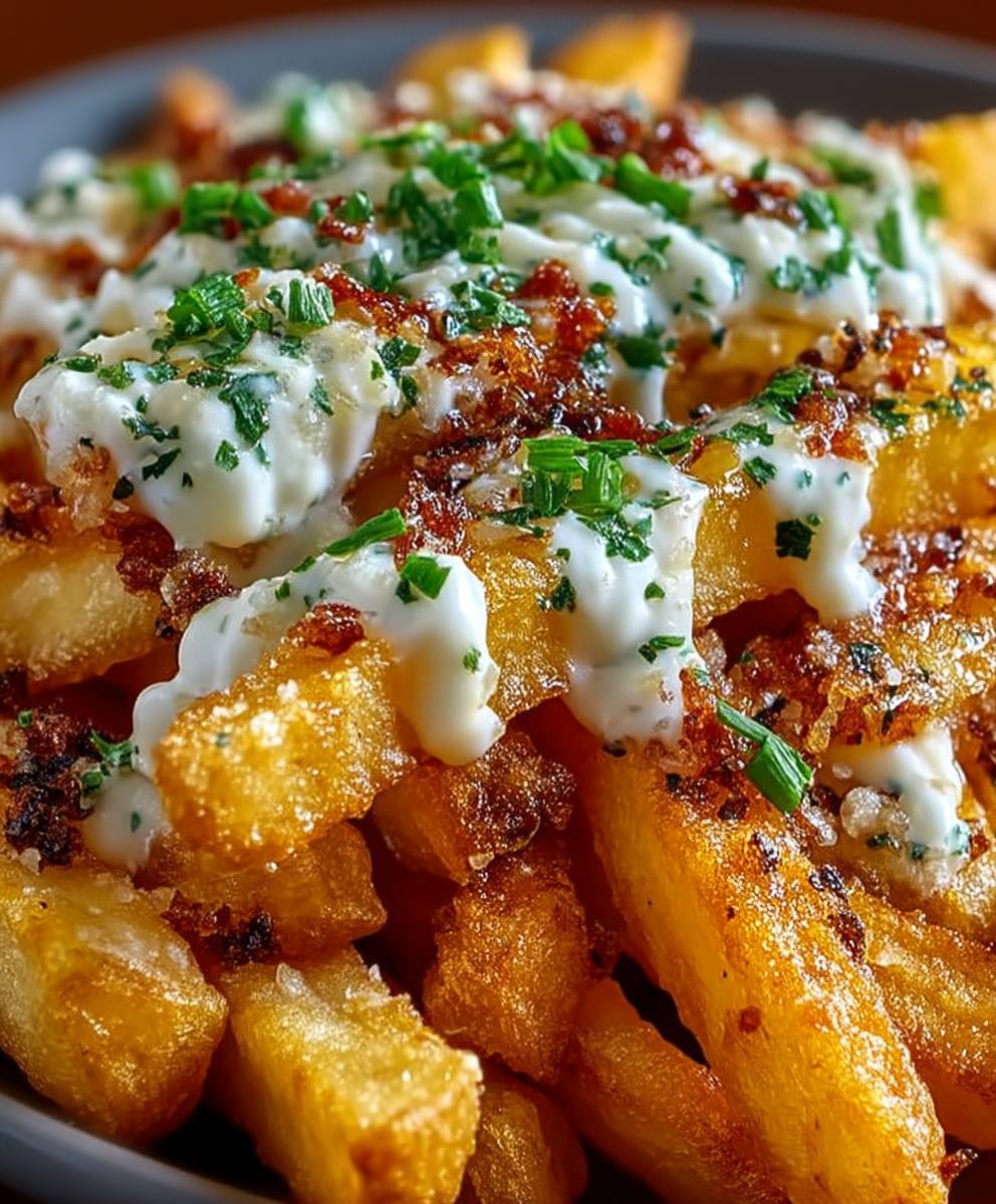 Voodoo Fries Easy Home