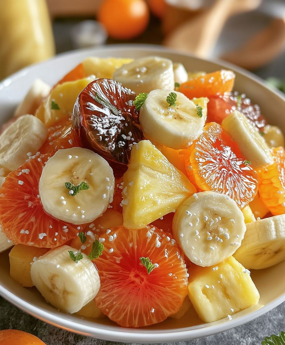 Sunshine Salad