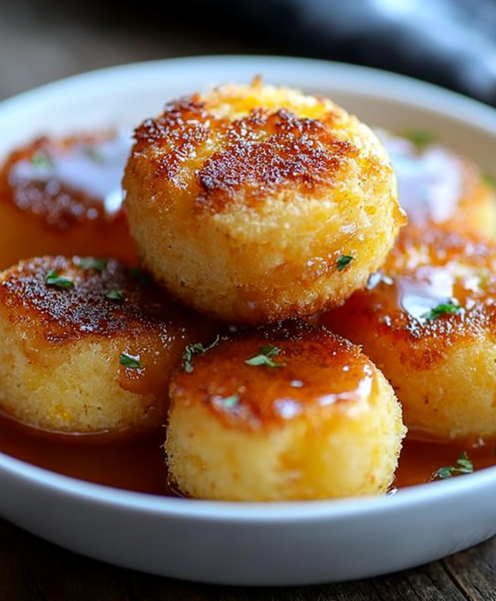 Honey Butter Cornbread