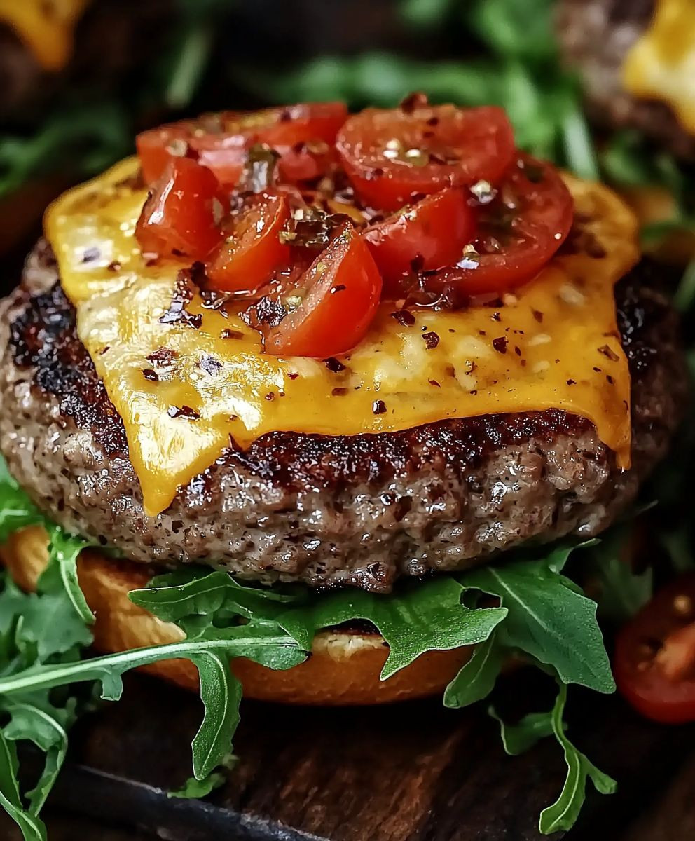 Crack Burgers