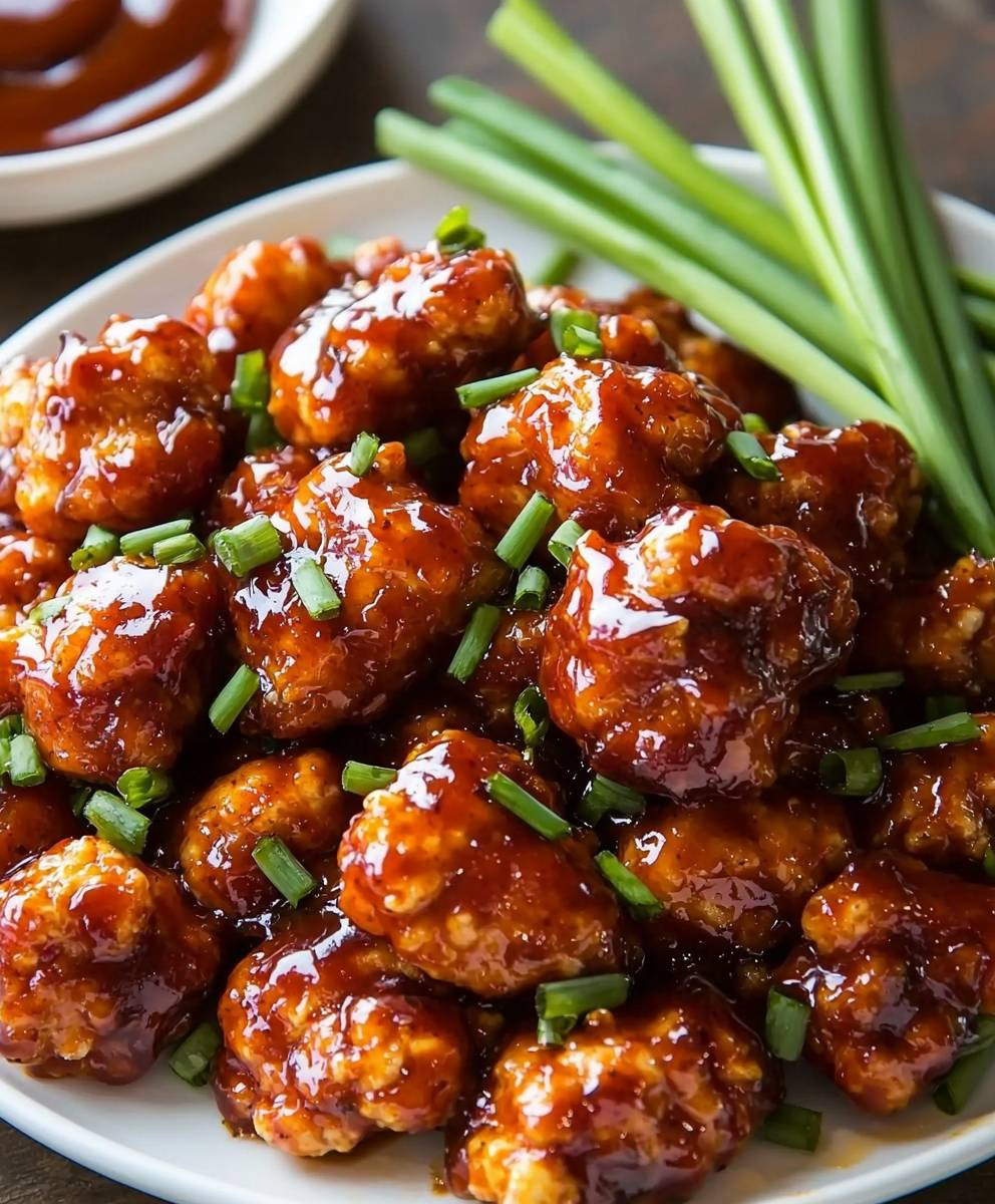 Baked Honey BBQ Chicken