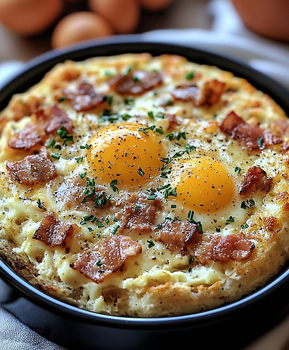 Mountain Man Breakfast