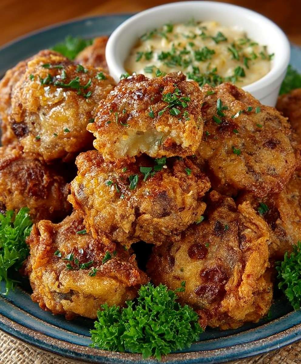 Chicken Fried Steak Bites