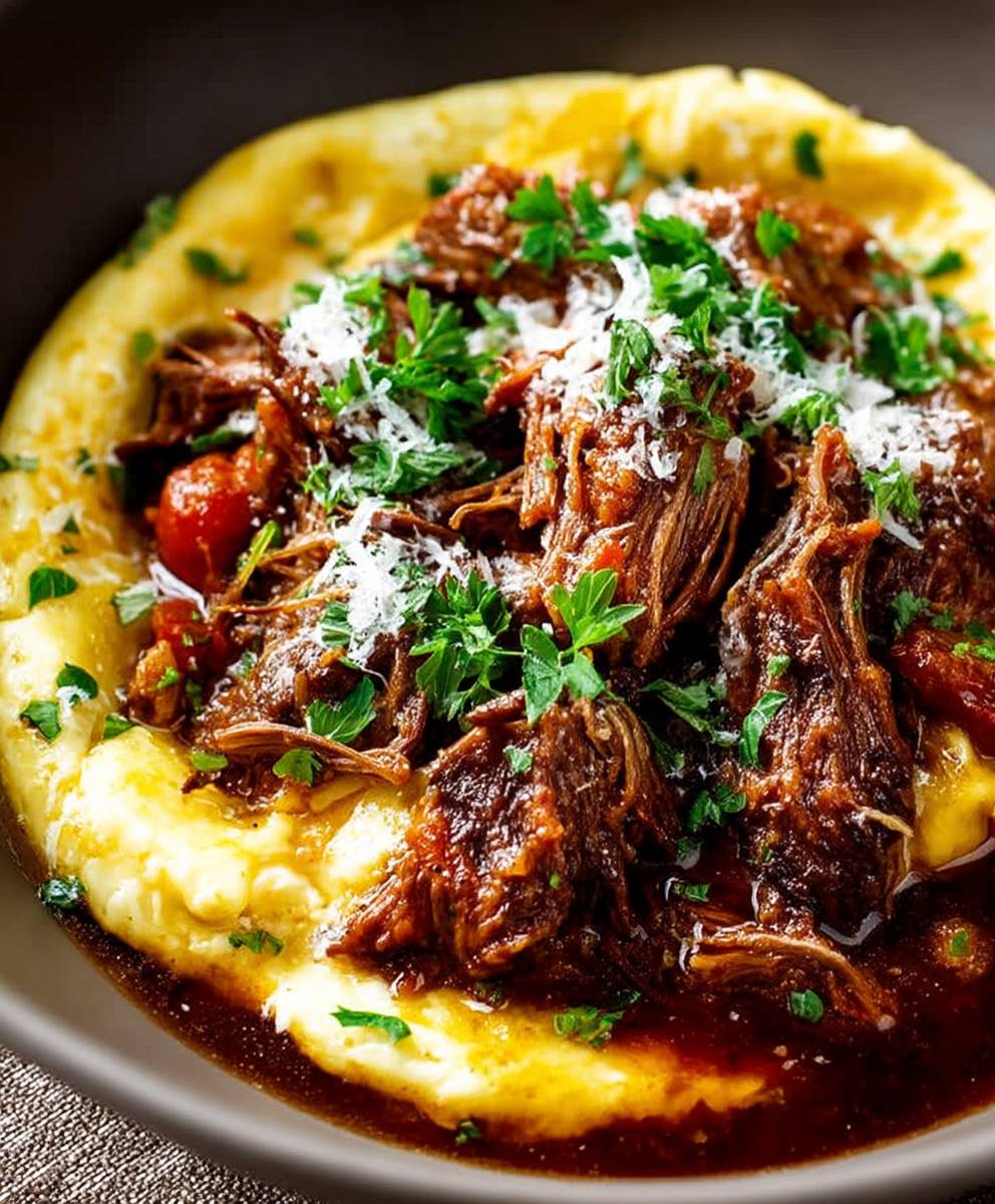 Short Rib Ragu