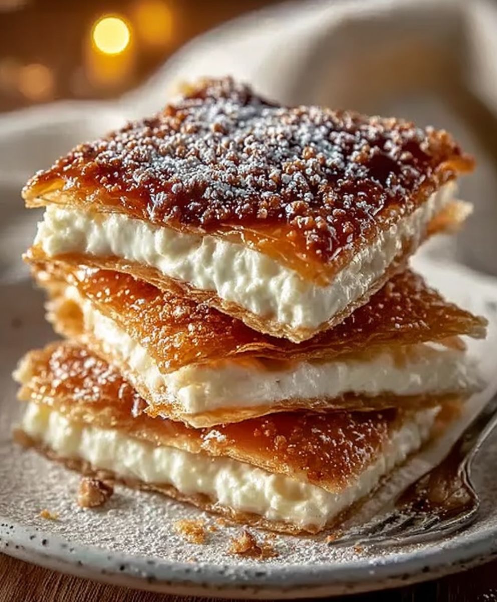 Churro Saltine Toffee