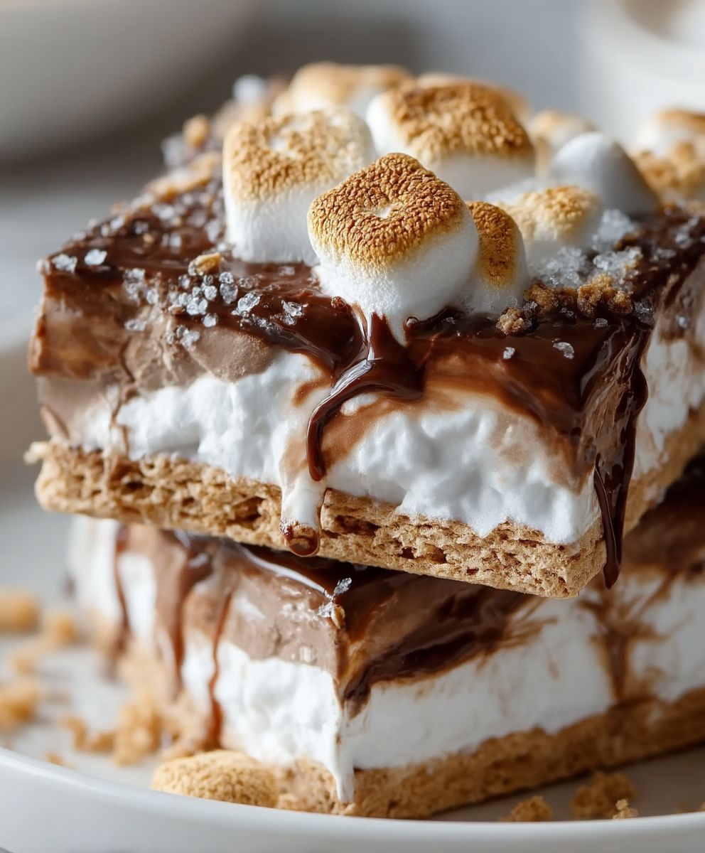 Frozen Smores