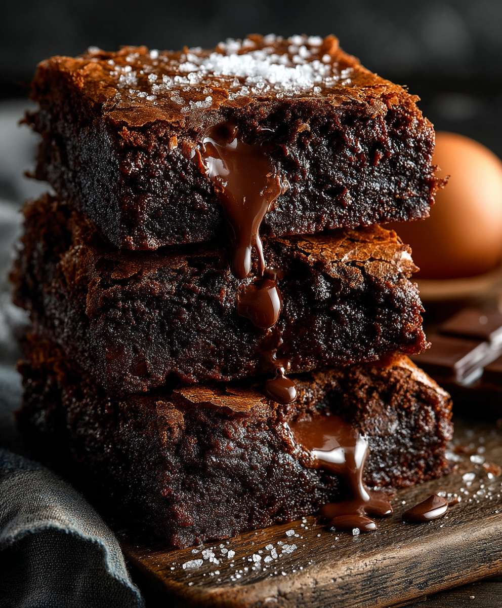Gordon Ramsay Chocolate Brownies