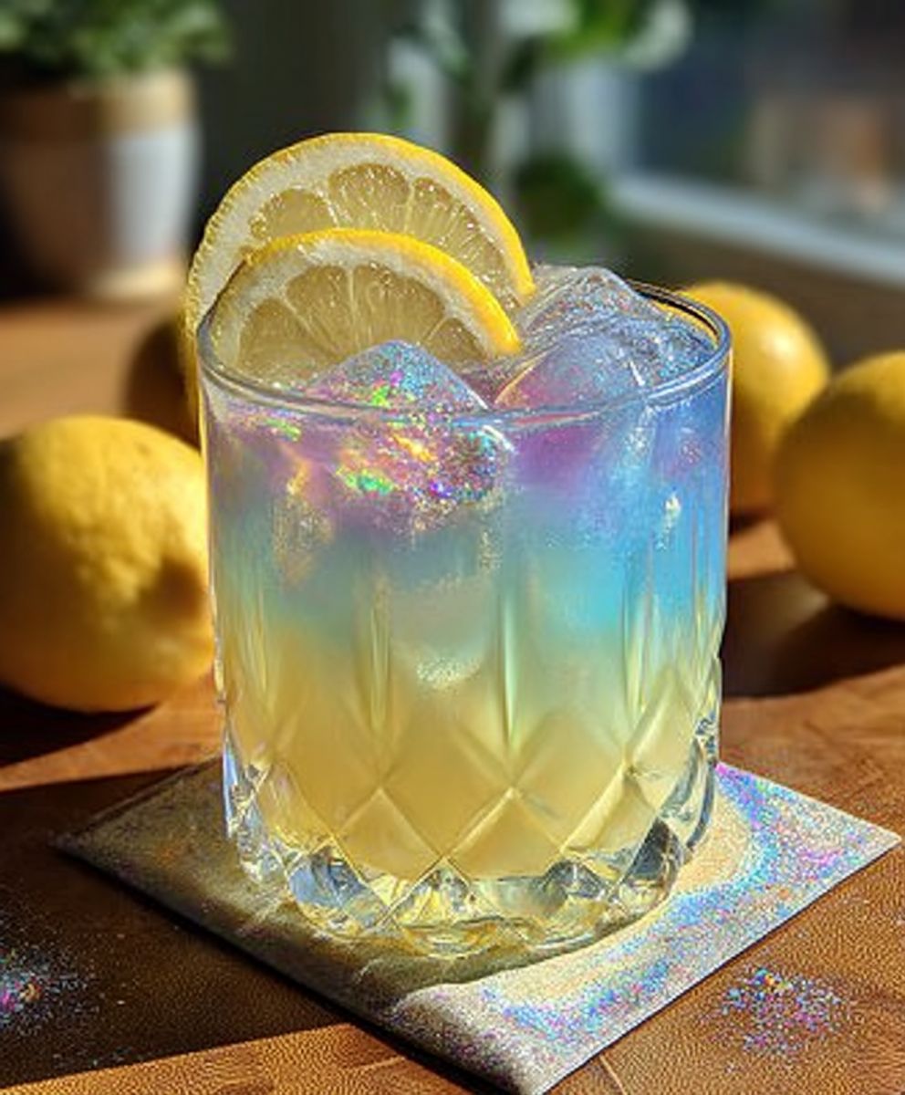 Unicorn Lemonade
