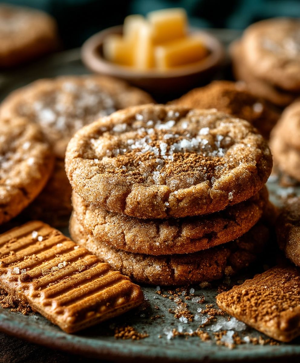 Graham Cracker Cookies