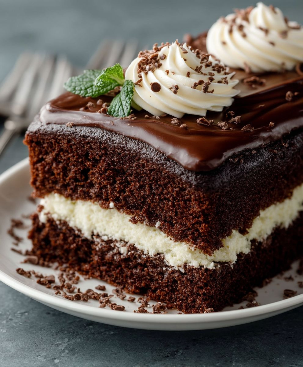 Hostess Sheet Cake