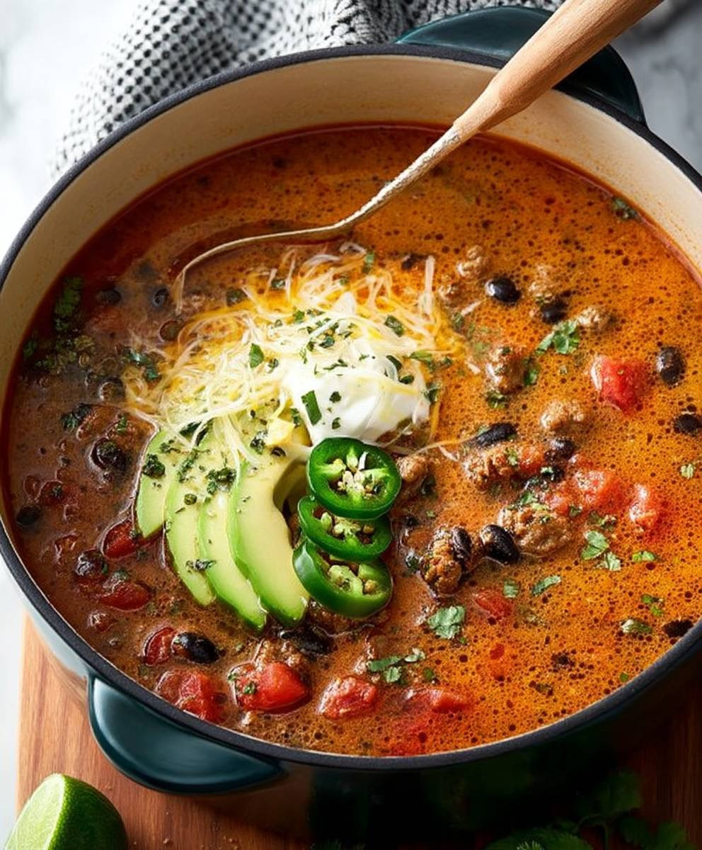 Taco Soup