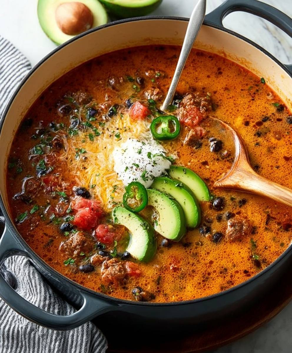 Taco Soup