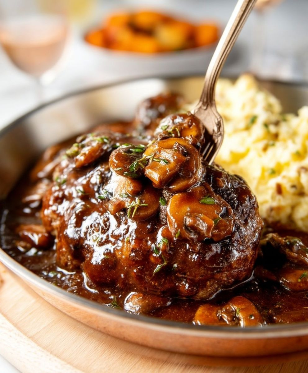 Salisbury Steak