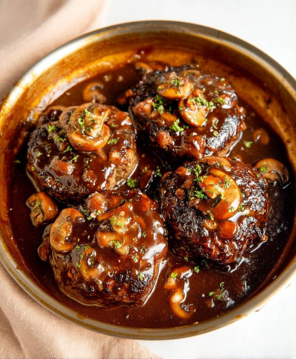 Salisbury Steak