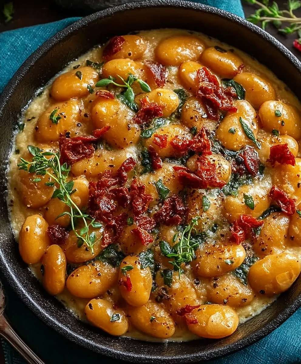 Marry Me Butter Beans