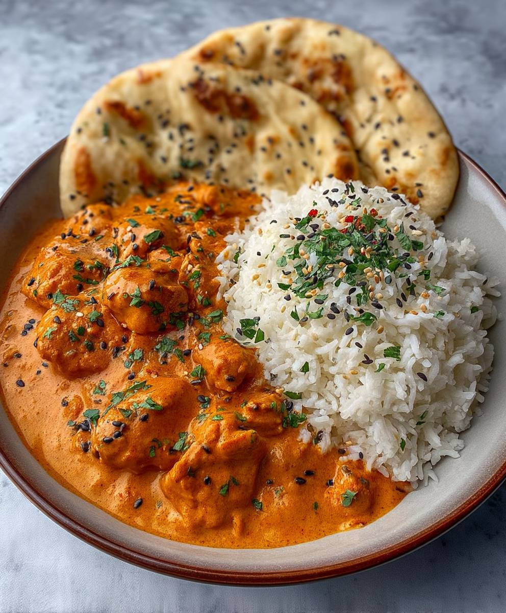 Butter Chicken Homemade