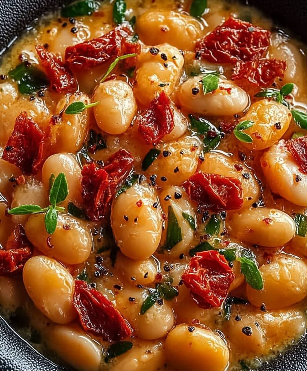 Marry Me Butter Beans