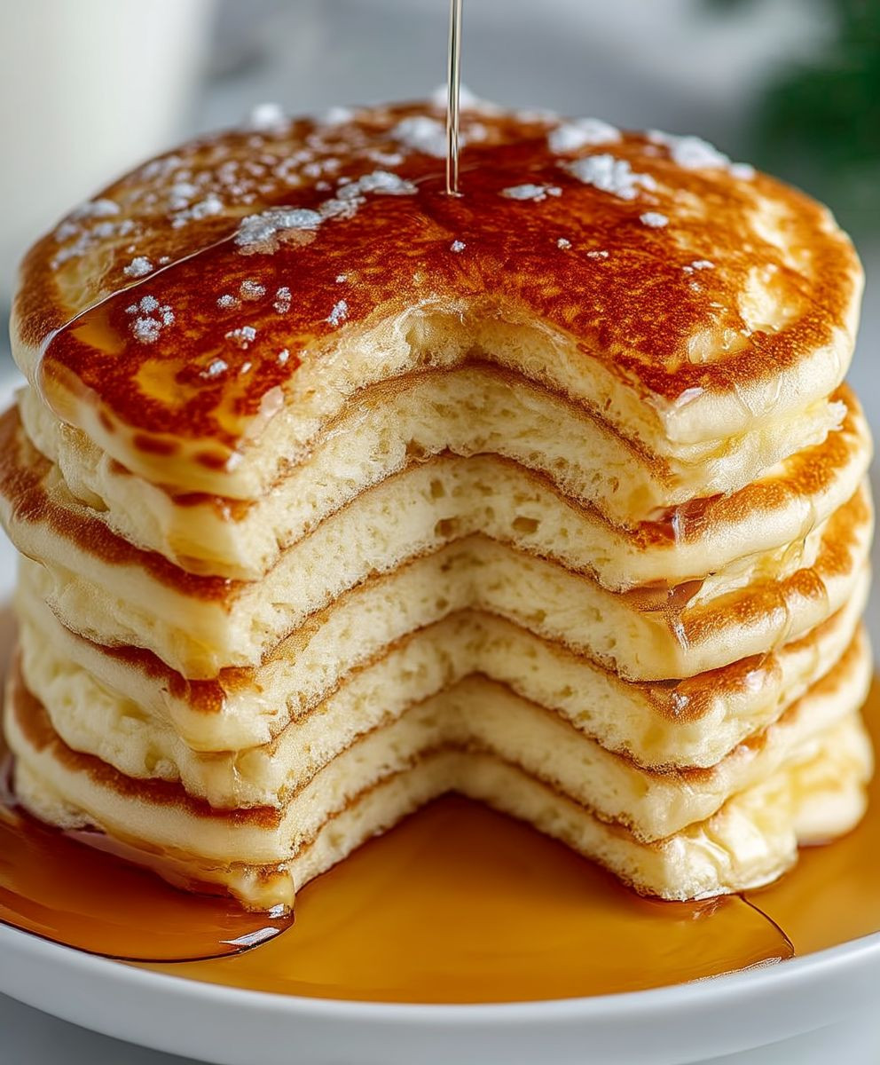 McDonalds Pancakes