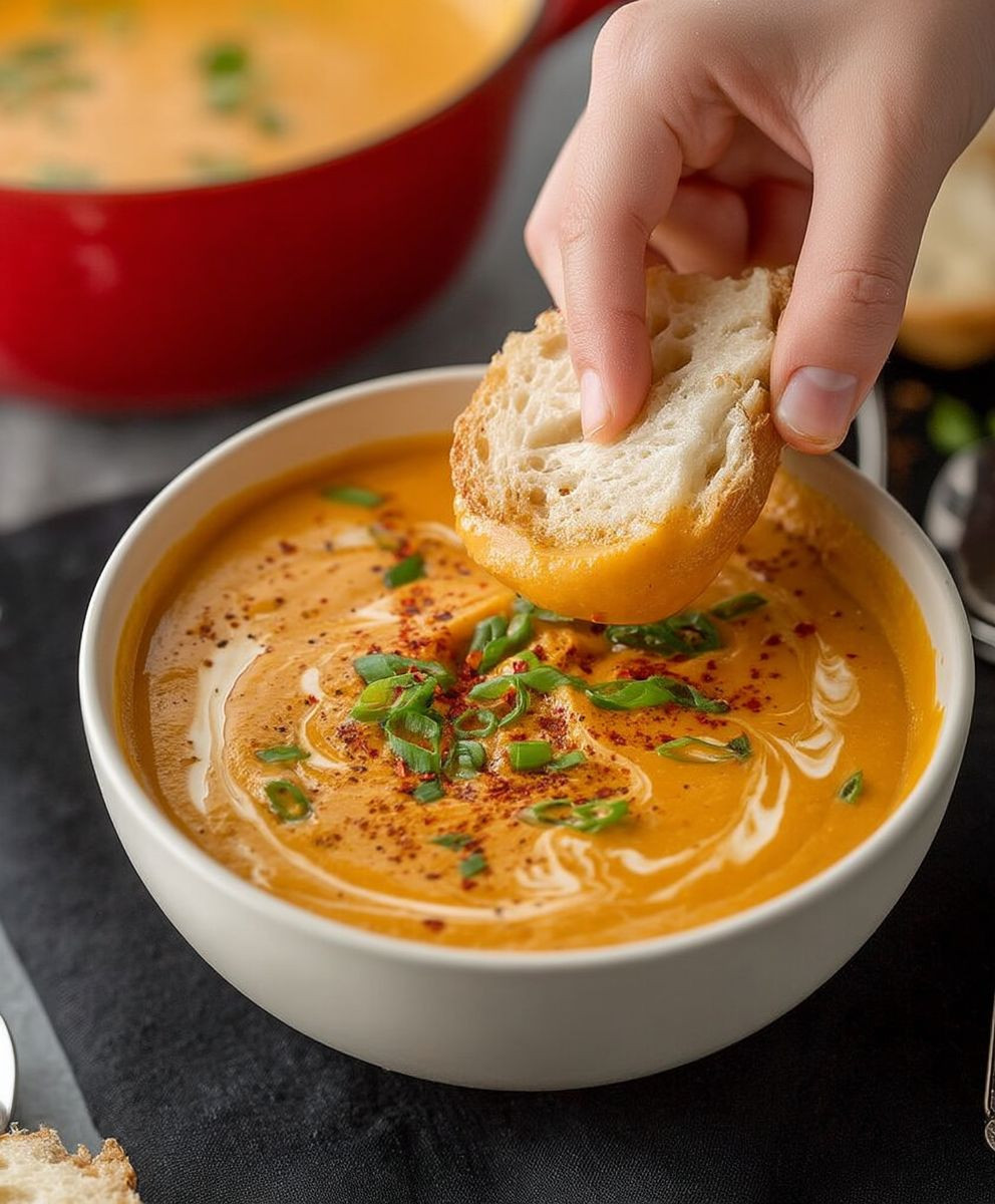 Sweet Potato Soup