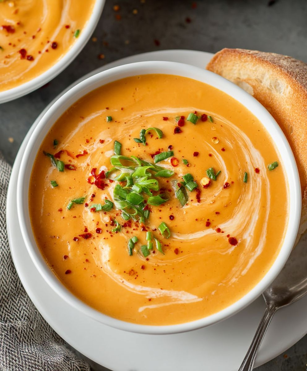 Sweet Potato Soup
