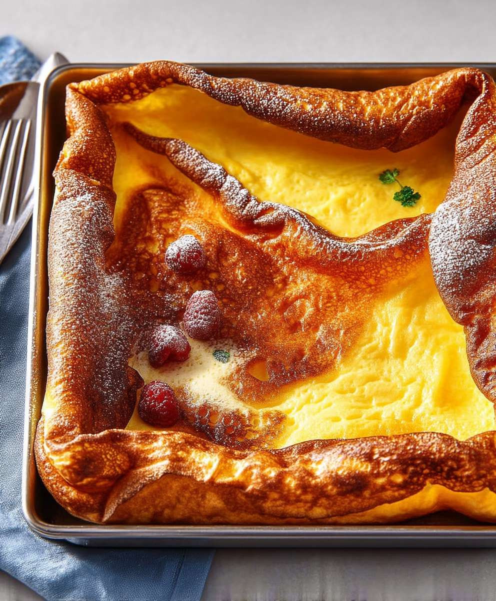 German Pancake