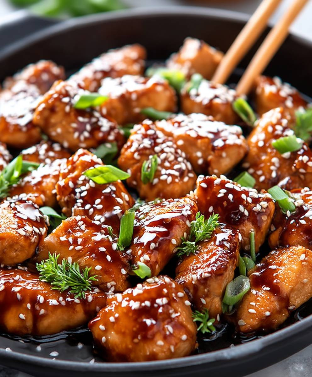 Easy Teriyaki Chicken