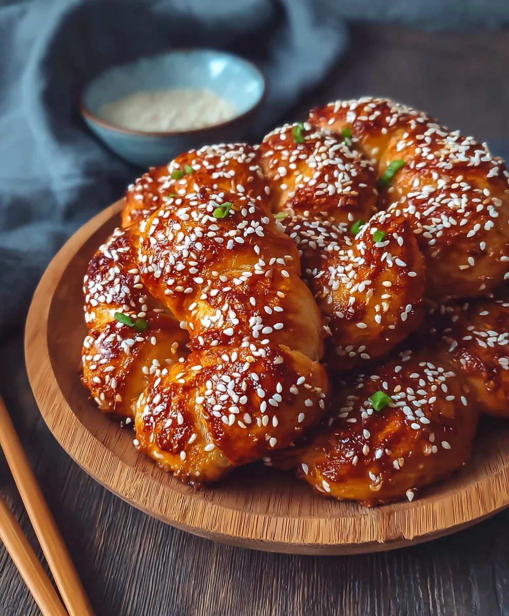 Easy Sesame Chicken Recipe for a Quick Family Dinner
