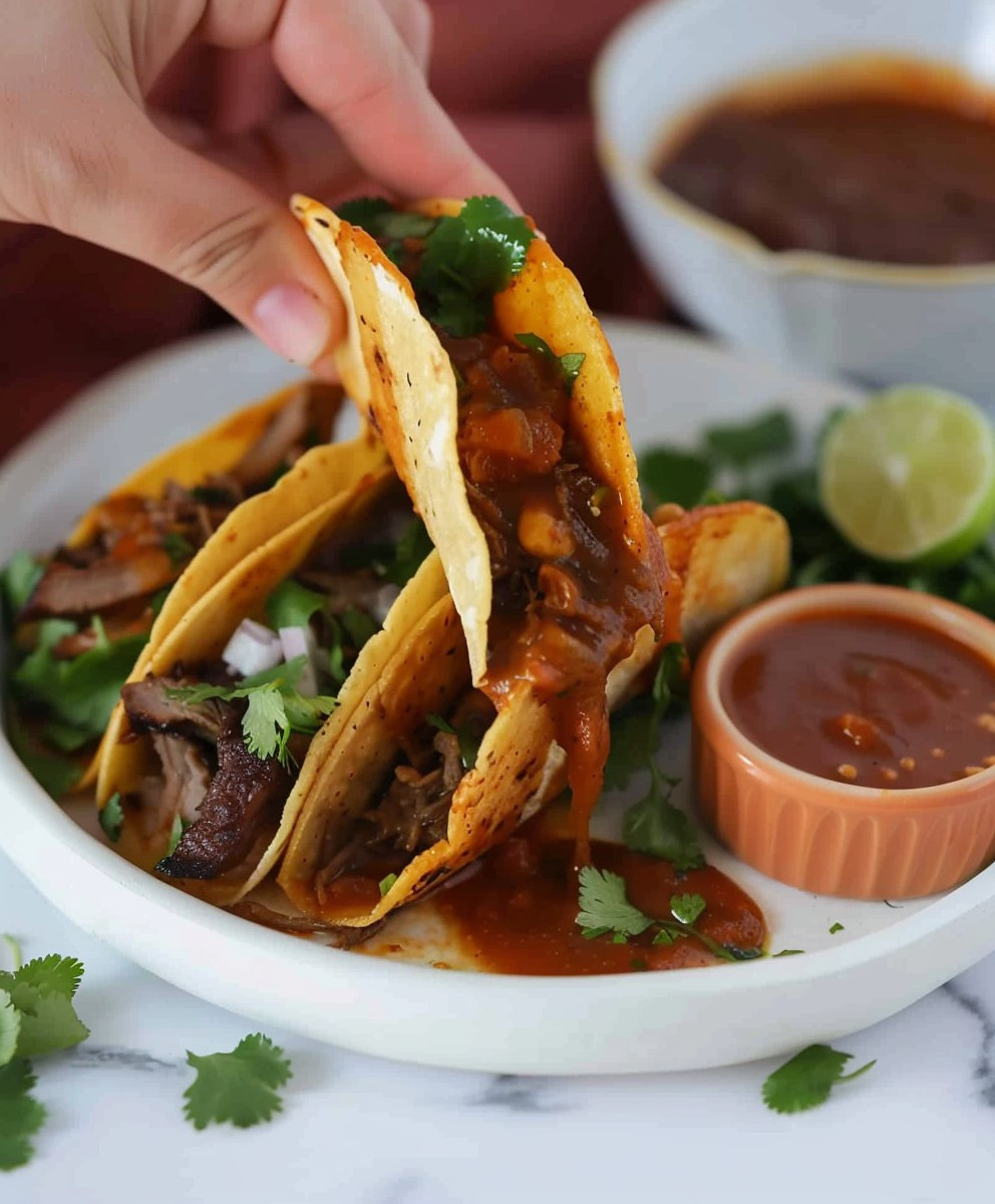 Birria Tacos