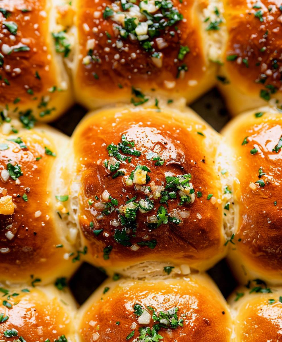 Garlic Butter Bread