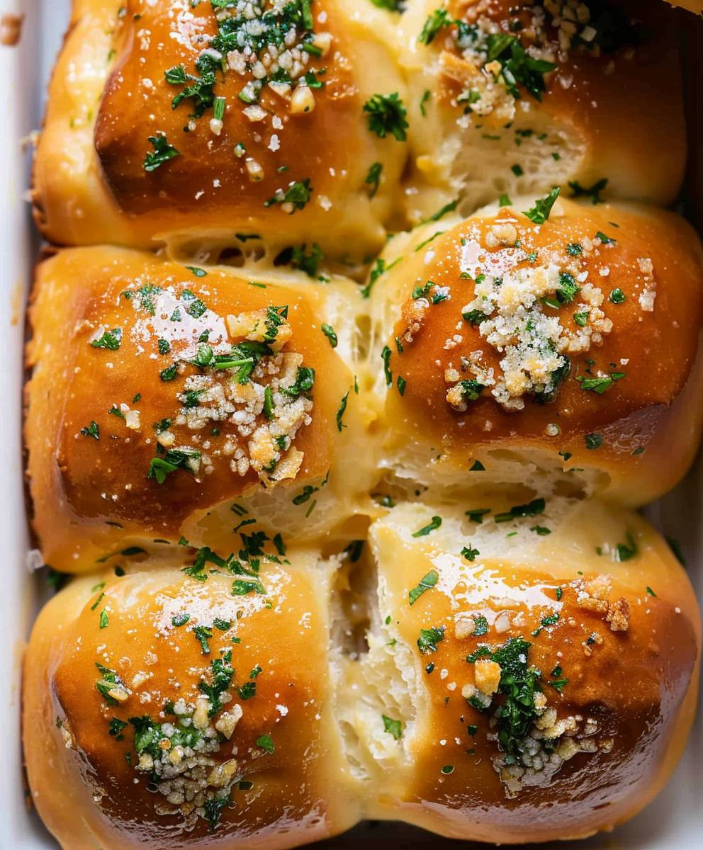 Garlic Butter Bread