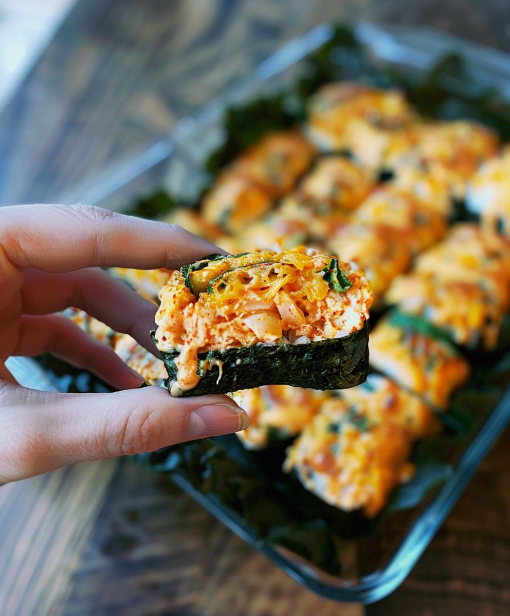 Sushi Bake