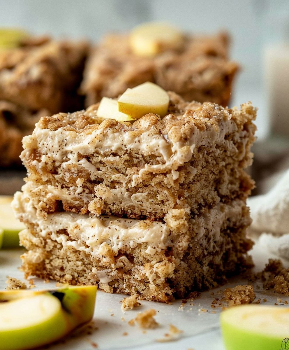 Apple Cider Cake