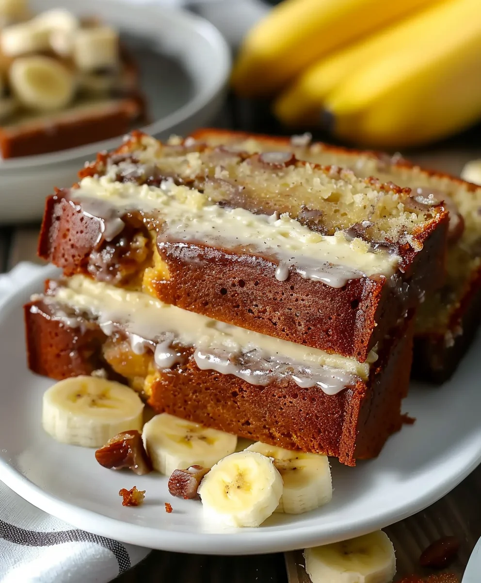 The Best Banana Cake Recipe – Super Moist & Flavorful
