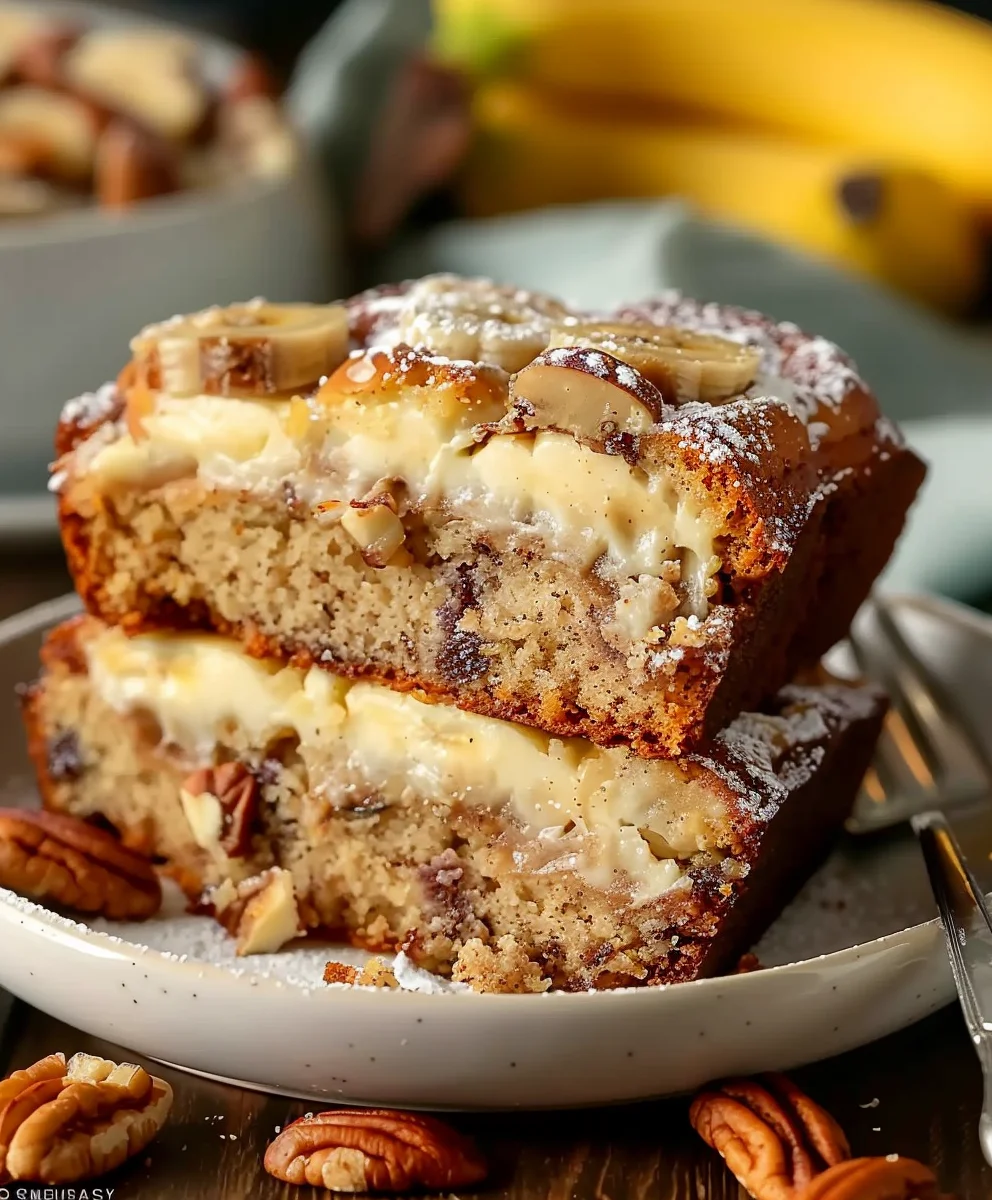 The Best Banana Cake Recipe – Super Moist & Flavorful