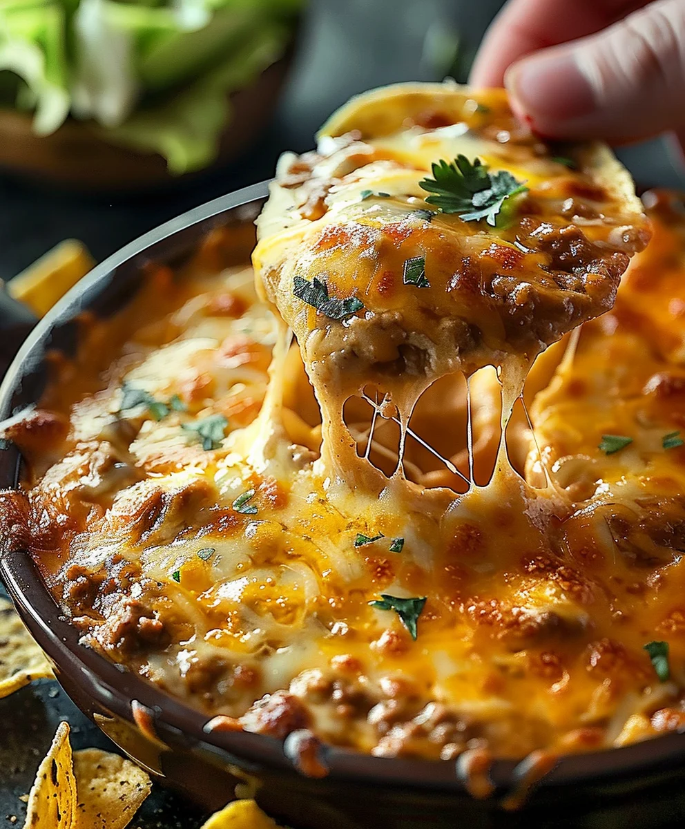 Ultimate Football Dip